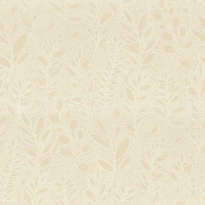 Papel pintado Casamance Palmadora Astragale 76680100