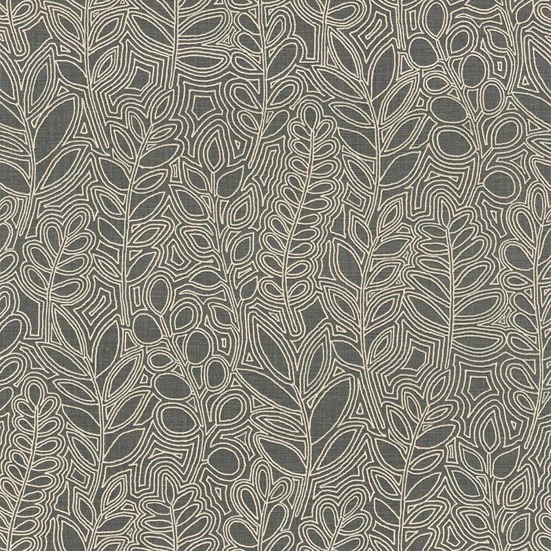 Papel pintado Casamance Palmadora Astragale 76680916