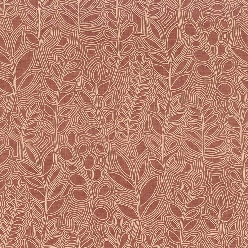 Papel pintado Casamance Palmadora Astragale 76680814