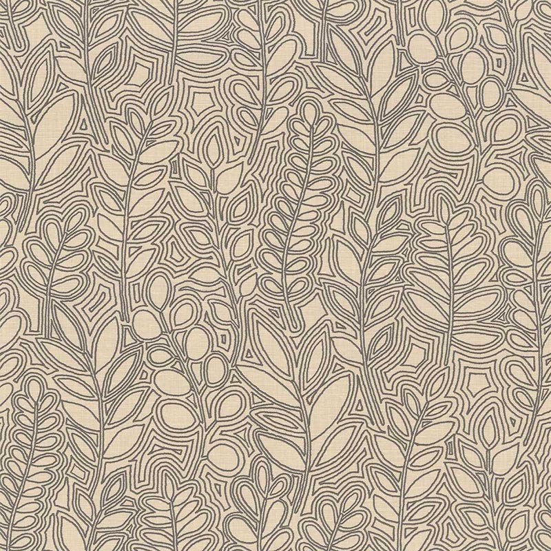 Papel pintado Casamance Palmadora Astragale 76681018