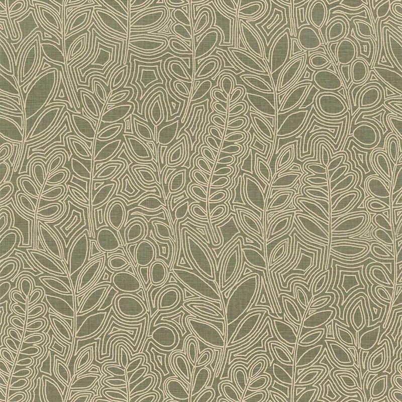 Papel pintado Casamance Palmadora Astragale 76680712