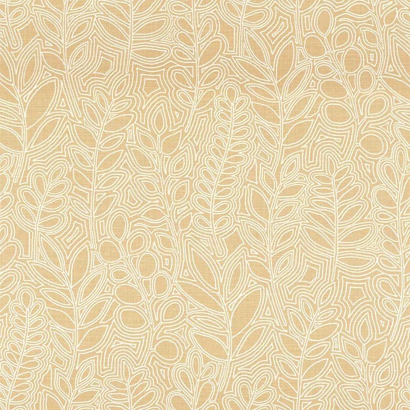 Papel pintado Casamance Palmadora Astragale 76680304