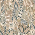 Palmadora Alfabia 7669 12 22 Papel Casamance
