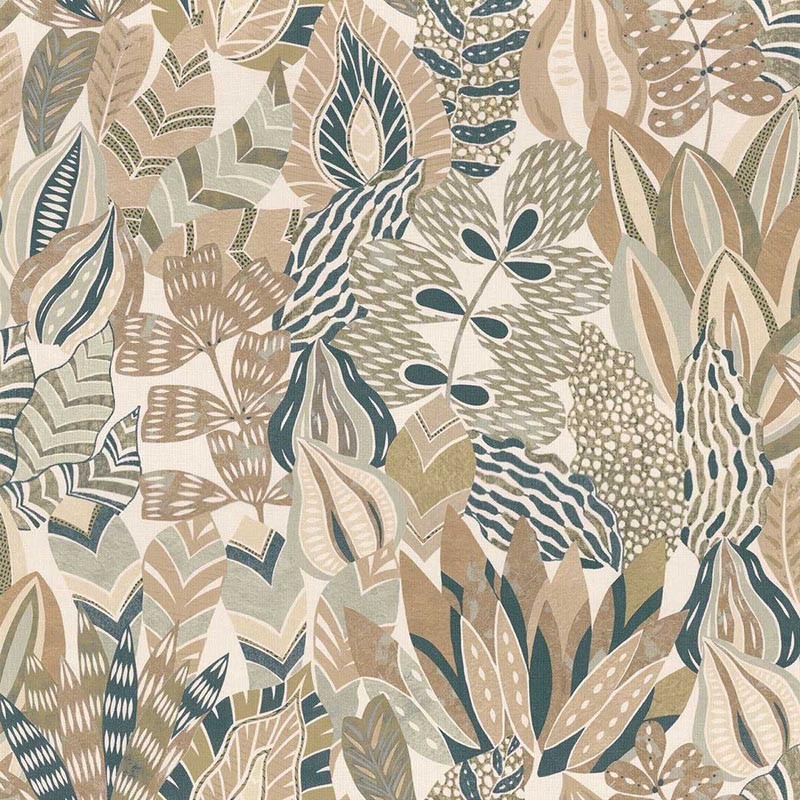 Papel pintado Casamance Palmadora Alfabia 76691222