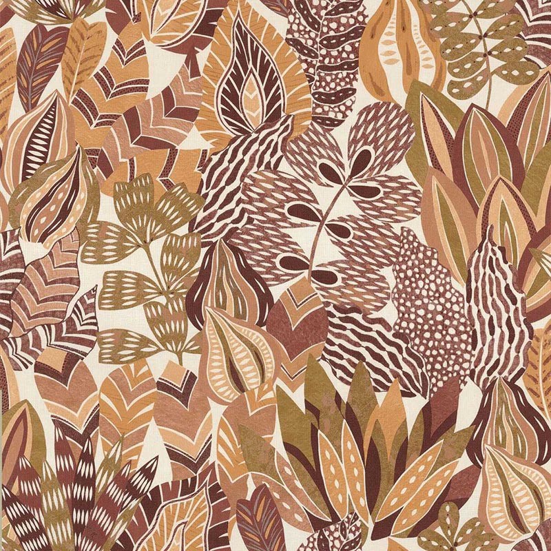 Papel pintado Casamance Palmadora Alfabia 76691528