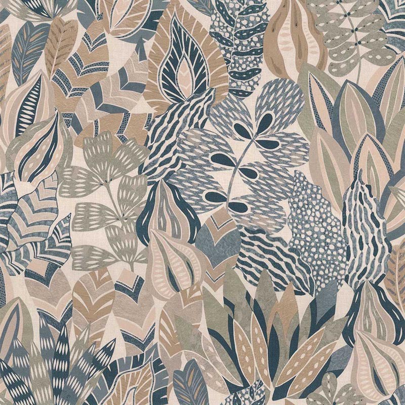Papel pintado Casamance Palmadora Alfabia 76691426