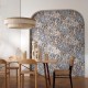 Papel pintado Casamance Palmadora Alfabia 76691426