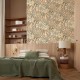 Papel pintado Casamance Palmadora Alfabia 76691324