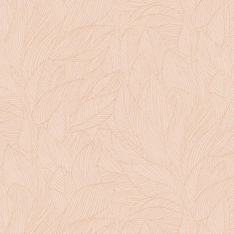 Papel pintado Casamance Jardin Félicia Hosta 76602446