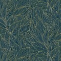 Jardin Félicia Hosta 7660 27 52 Papel Casamance