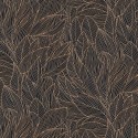 Jardin Félicia Hosta 7660 23 44 Papel Casamance