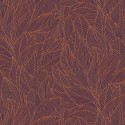 Jardin Félicia Hosta 7660 28 54 Papel Casamance