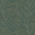 Jardin Félicia Hosta 7660 26 50 Papel Casamance