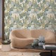 Papel pintado Casamance Jardin Félicia Erica 76570100