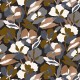 Papel pintado Casamance Jardin Félicia Amaryllis 76581120