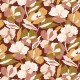 Papel pintado Casamance Jardin Félicia Amaryllis 76580916
