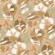 Papel pintado Casamance Jardin Félicia Amaryllis 76580814