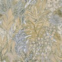 Jardin Félicia Borromée A7432 08 34 Papel Casamance