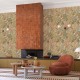 Papel pintado Casamance Jardin Félicia Borromée A74320732