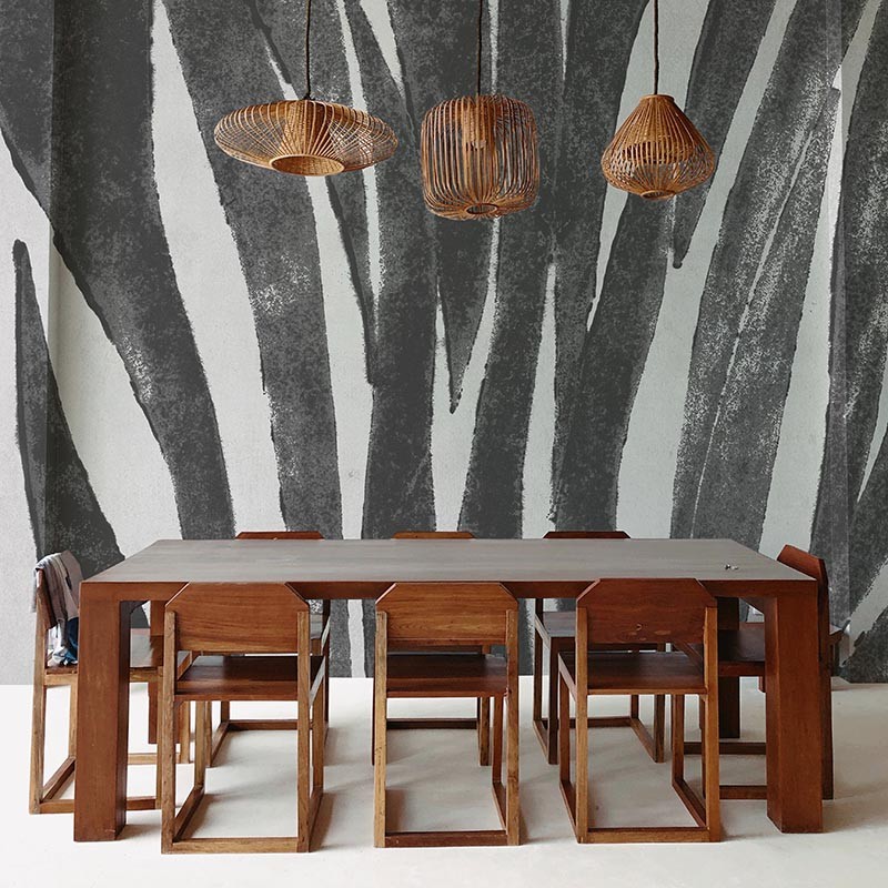Mural Decorativo Tres Tintas Méditerranéen M2503-2 A