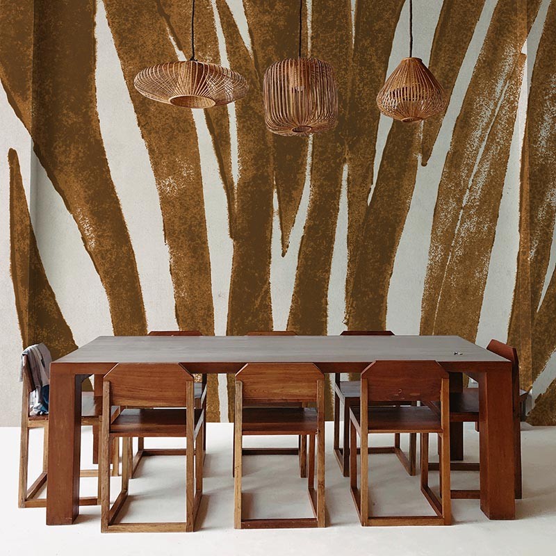 Mural Decorativo Tres Tintas Méditerranéen M2503-3 A
