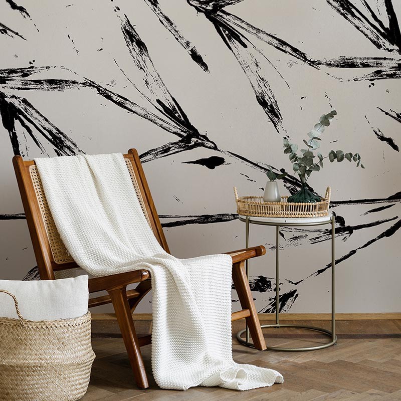 Mural Decorativo Tres Tintas Méditerranéen M2502-1 A
