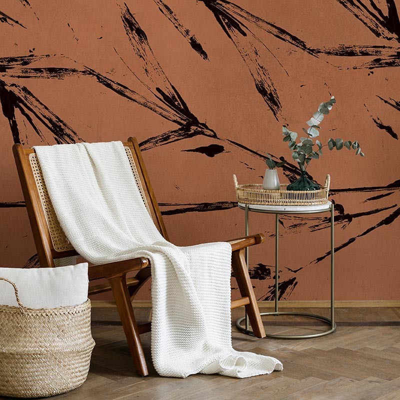 Mural Decorativo Tres Tintas Méditerranéen M2502-2 A