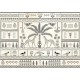 Mural Coordonne Berber Asni Valley Cotton B00456_B
