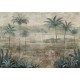 Mural Coordonne Berber Draa Palms Sage B00454_N