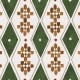 Papel pintado Coordonne Berber Beldi Rugs Leaves B00448_B