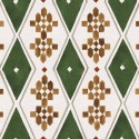 Berber Beldi Rugs Leaves B00448_B Papel Coordonné