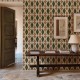 Papel pintado Coordonne Berber Beldi Rugs Leaves B00448_B