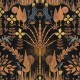 Papel pintado Coordonne Berber Oasis Villa Night B00438_N