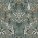 Berber Oasis Villa Celadon B00435_N Papel  Coordonné