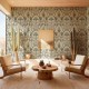 Papel pintado Coordonne Berber Oasis Villa Emerald B00434_N
