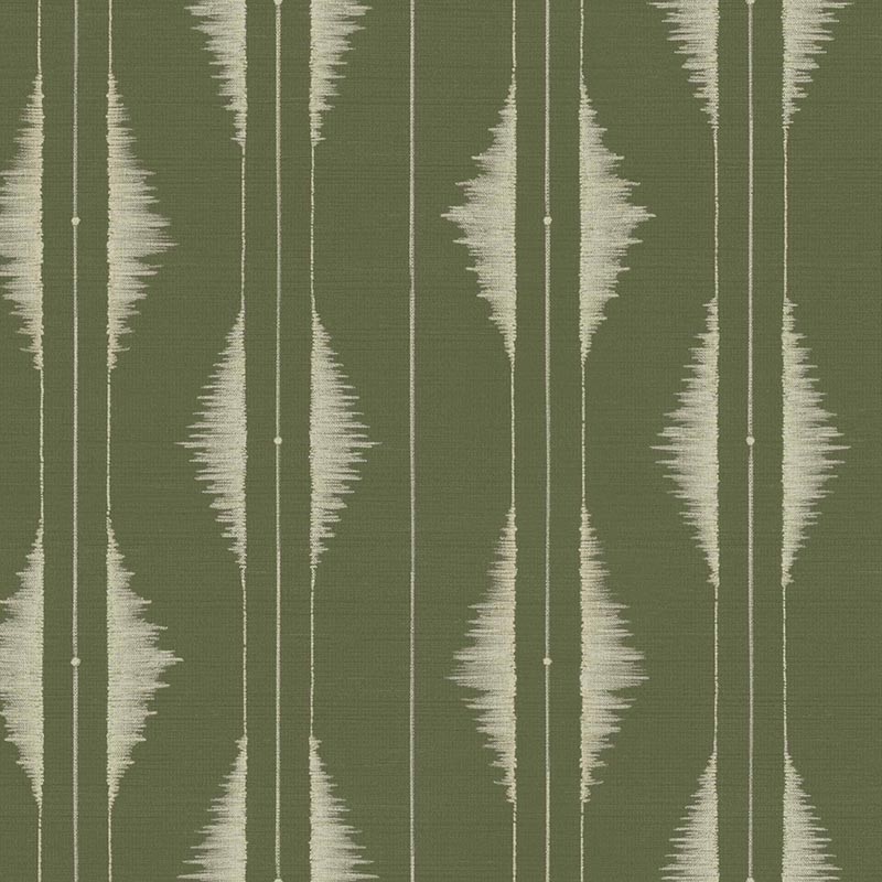 Papel pintado Coordonne Berber Azilal Embroidery Pistachio B00428_B