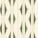 Berber Azilal Embroidery Leaves B00427_B Papel Coordonné