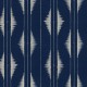 Papel pintado Coordonne Berber Azilal Embroidery Ultramarine B00426_B