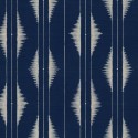 Berber Azilal Embroidery Ultramarine B00426_B Papel Coordonné