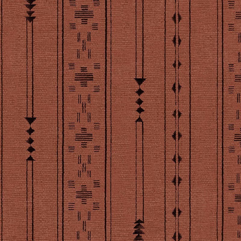 Papel pintado Coordonne Berber Tifinagh Script Clay B00421_B