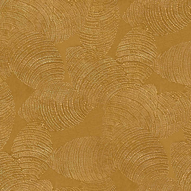 Papel pintado Coordonne Berber Rif Relief Sienna B00410_B