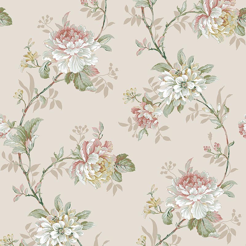 Papel pintado ICH Best Sellers Ramage Aromas 622-2