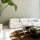 Papel pintado Arte International Pampas Cupula 73563