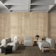 Mural Arte International Essentials Washed Linen Doudeville 59591