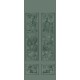 Panel decorativo Arte International Greenhouse Gathering Window MO5052