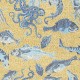 Papel Pintado Jannelli & Volpi Scalamandré Mikonos 26051