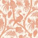 Papel Pintado Jannelli & Volpi Scalamandré Ballinese Peacock 26043