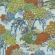 Papel Pintado Jannelli & Volpi Scalamandré Sea of Trees 26033