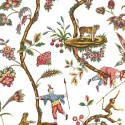Scalamandré Chinoise Exotique 26025 Papel Jannelli & Volpi