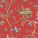 Scalamandré Chinoise Exotique 26027 Papel Jannelli & Volpi